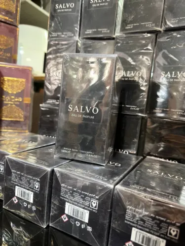 Perfume árabe Salvo eau de parfum