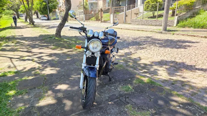 Bandit 1200N 1997 Raridade!