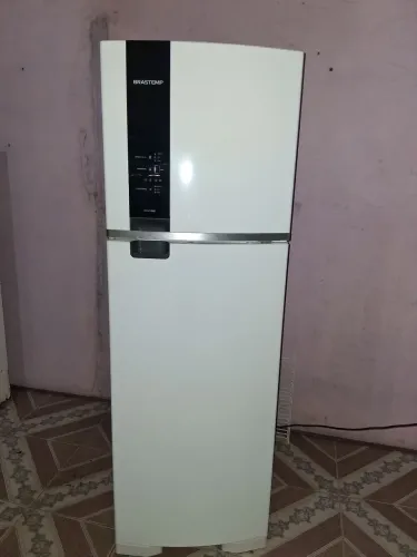 Geladeira brastemp frostfree seminova