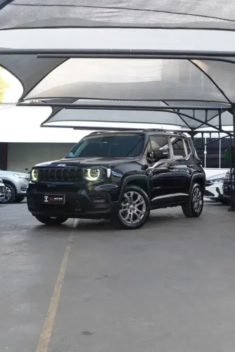 Jeep Renegade Sport T270 1.3 TB 4X2 Flex Aut. 2024