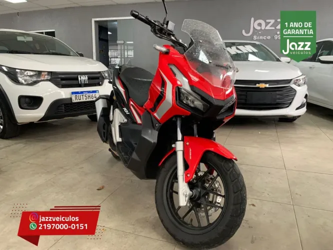 Honda Adv 160 2025