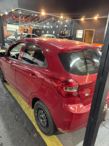 Ford KA 1.0 Se/se Plus Tivct Flex 5P 2015