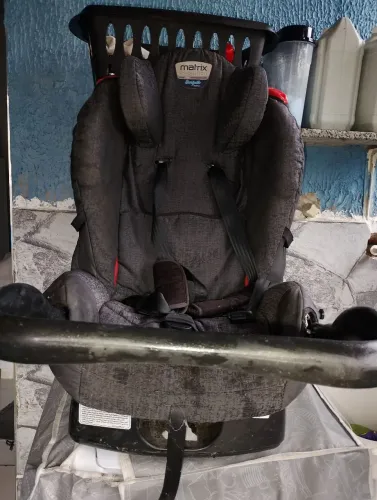 cadeira para carro Burigotto