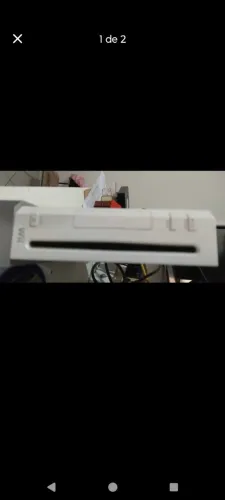 Vendo Nintendo Wii original 