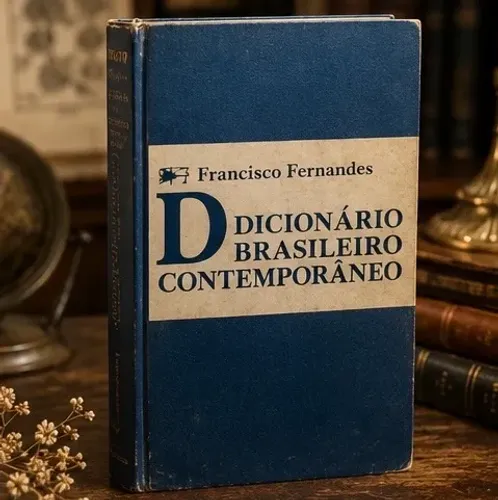 Dicionário Brasileiro Contemporâneo Ilustrado - Francisco Fernandes