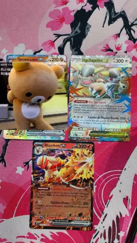 Cards pokemon TCG Aleatório ?