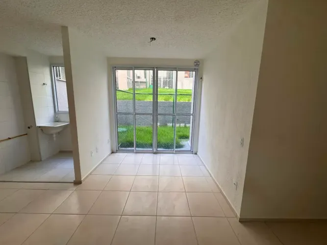 linhas. titudlo chamativo OPORTUNIDADE ÚNICA! APARTAMENTO NOVO COM GARDEN PRIVATIVO PO