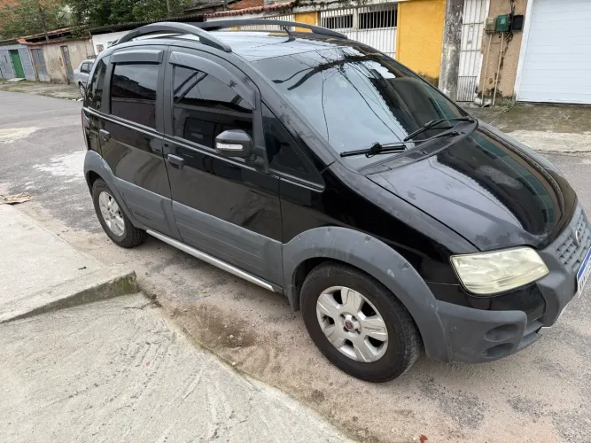 Fiat Idea Advent./ Adv.locker 1.8 MPI Flex 5P 2008