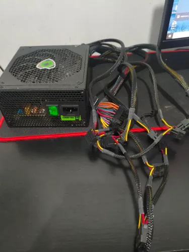 Fonte  GameMax GM500
