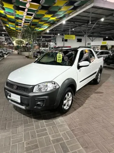 Fiat Strada 1.4 MPI Fire Flex 8V CE 2018