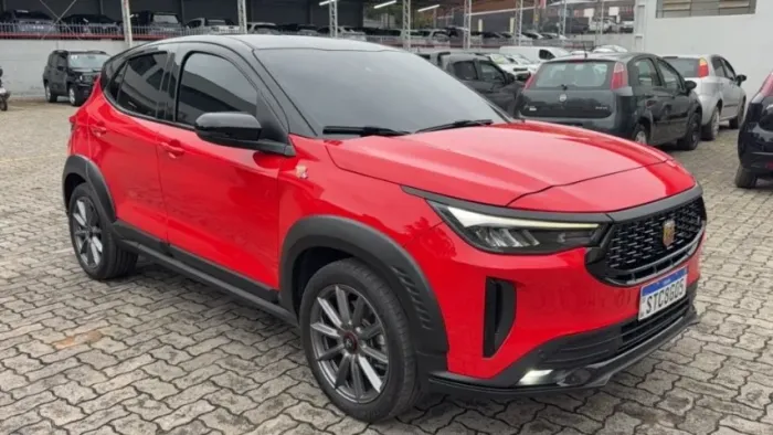 Fiat Pulse Abarth 1.3 Turbo 16V Flex Aut. 2025