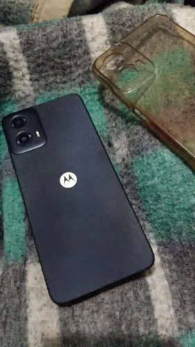 Vende-se Motorola g34 128gb novo 500