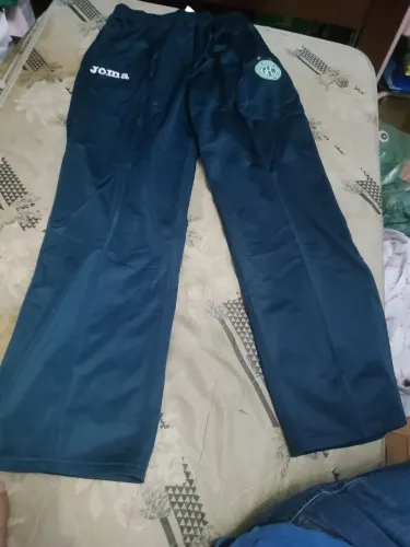 Calça de treino, ano 2015, tamanho XG, nova, do Guarani de Campinas