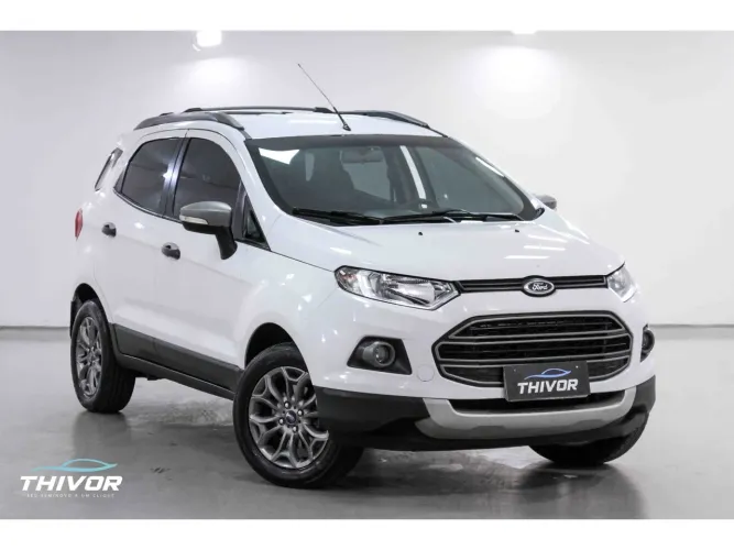 Ford Ecosport Freestyle 2.0 16V Flex 5P 2015