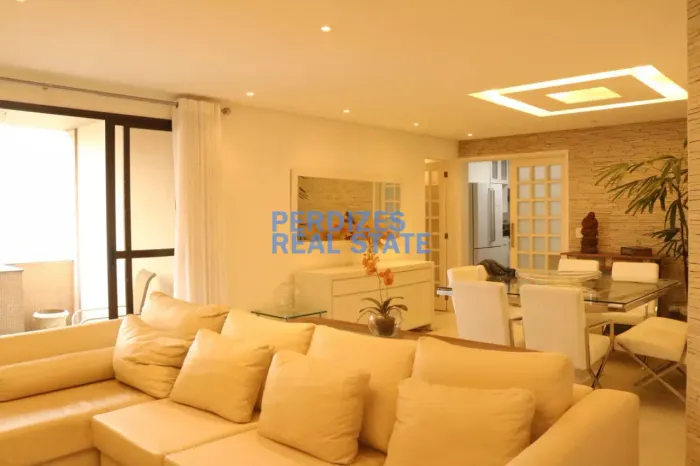 Condomínio Camburi Juquehy - Rua Diana - 127m², 3 quartos e 2 vagas