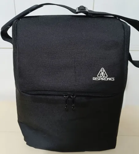 Bolsa Mochila Acolchoada Térmica P/ Viagem Ou Dia A Dia