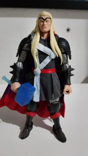 Thor Galactus marvel legends