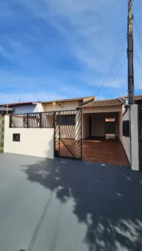 !OPORTUNIDADE! Casa a venda em Teodoro Sampaio -SP