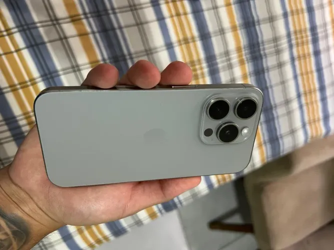 Vendo iPhone 15 pro 128 GB