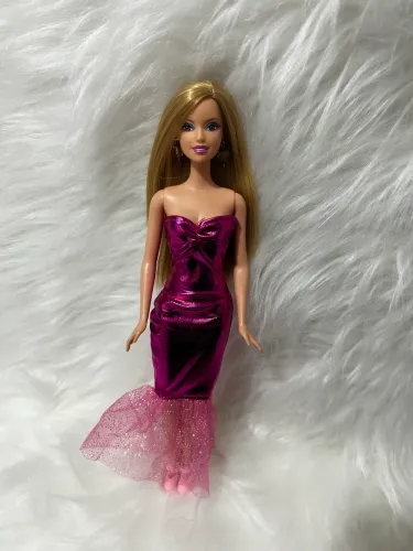 Barbie fashionista 4