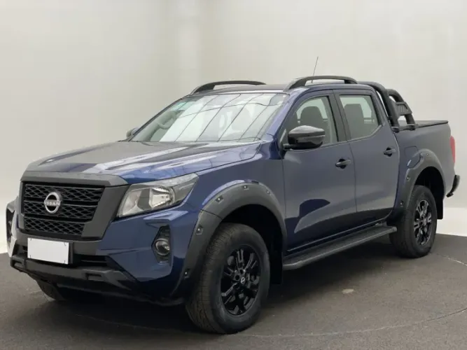 Nissan Frontier Attac.cd 4X4 2.3 Bi-TB Die. AUT 2025