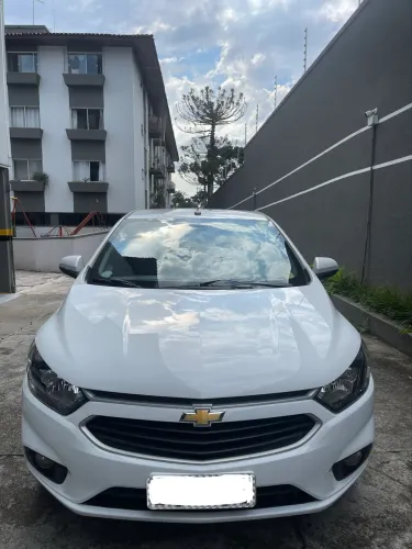 Chevrolet Onix Hatch LT 1.0 8V Flex Mec. 4P 2018