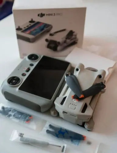 Título : drone mini 3 pro