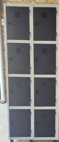 ROUPEIROS DE AÇO USADOS