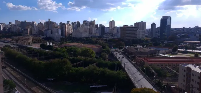Imóvel no Floresta, em cartão postal de belo horizonte.