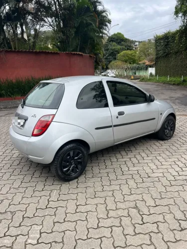 Ford KA GL 1.0i Zetec Rocam 2002