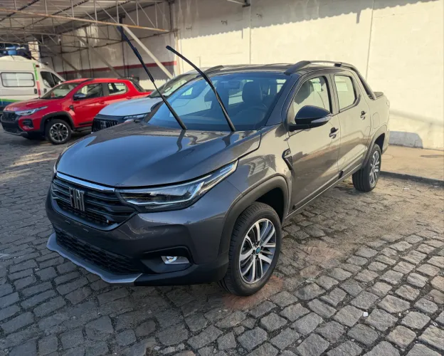 Fiat Strada Volcano 1.3 Flex 8V CD Aut. 2027