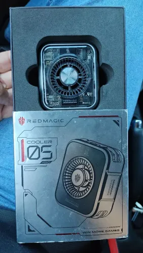 Redmagic cooler 05 Pro