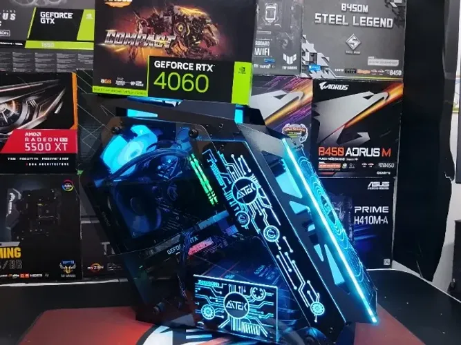 PC Gamer Core i9 12900k | 32gb | RTX 3050 8gb