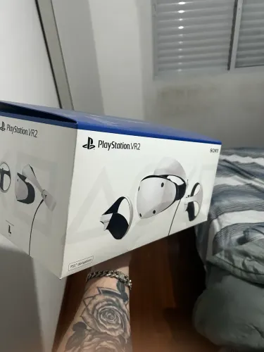 Pra sair hoje - Playstation VR2