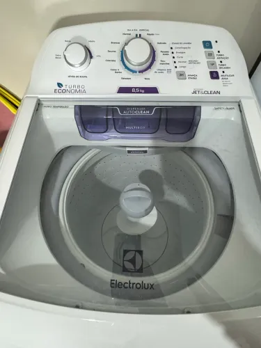 Lava-roupas Electrolux 127v