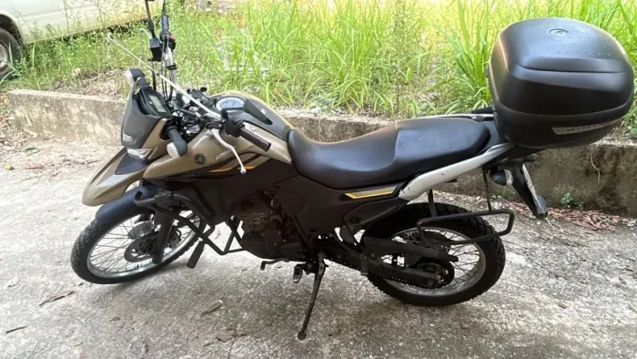 Yamaha XTZ 250 Lander 249cc/lander Blueflex 2023