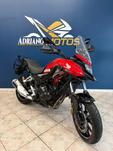 Honda CB 500x 2019