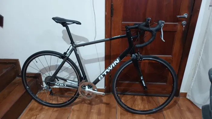  SPEED BTWIN TRIBAN 540 GRUPO DURAACE GARFO DE CARBONO. 