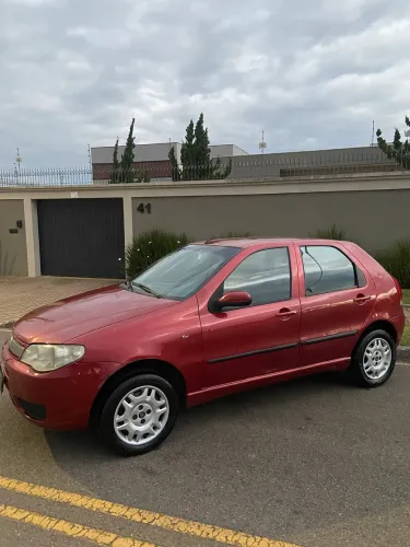 Fiat Palio ELX 1.0 Fire/30 Anos F. Flex 8V 4P 2004