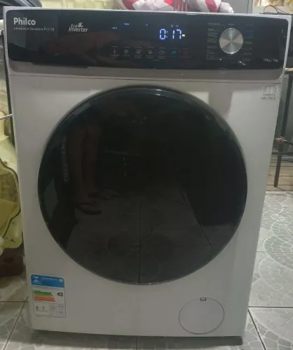 Lava seca Philco 11kg