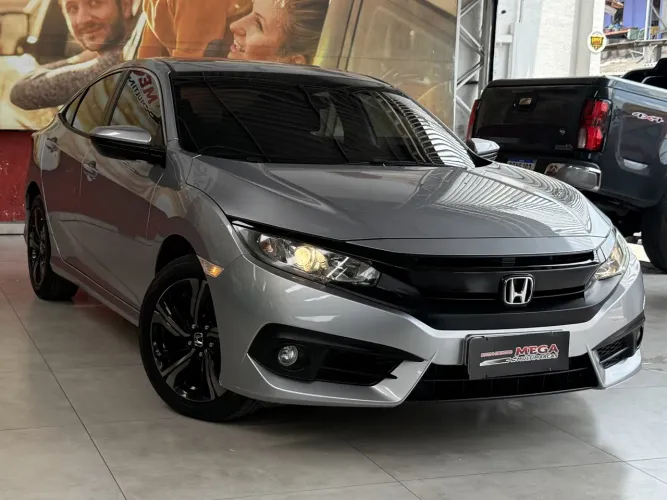 Honda Civic Sport CVT 2017