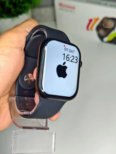 Smartwatch S11 2026 - Responda WhatsApp, GPS, NFC e ChatGPT no Pulso