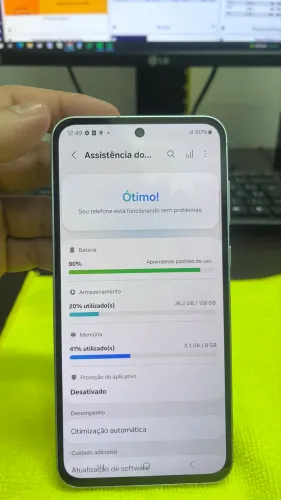 Samsung Galaxy A55