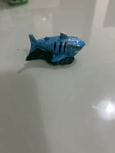 Decoração aquário