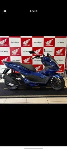 PCX 2027  emplacado 900km rodados 