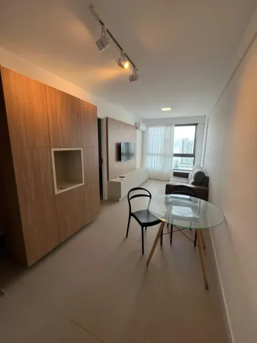 Imóvel para aluguel tem 36 metros quadrados com 1 quarto em Pina - Recife - PE