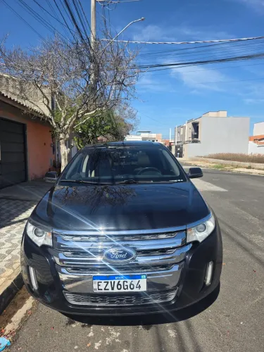 Ford Edge Limited 3.5 V6 24V AWD Aut. 2013