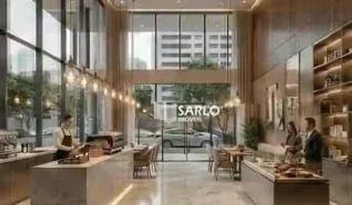 Sala para alugar, 340 m² por R$ 43.000,00/mês - Enseada do Suá - Vitória/ES