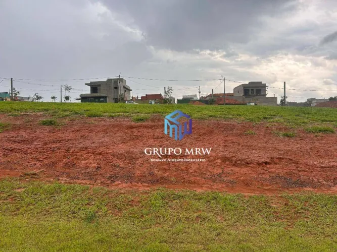 Terreno à venda, 300 m² por R$ 400.000,00 - Terras Alpha - Votorantim/SP