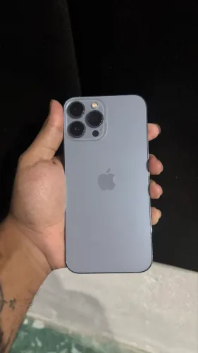 iPhone 13 Pro Max aceito cartão